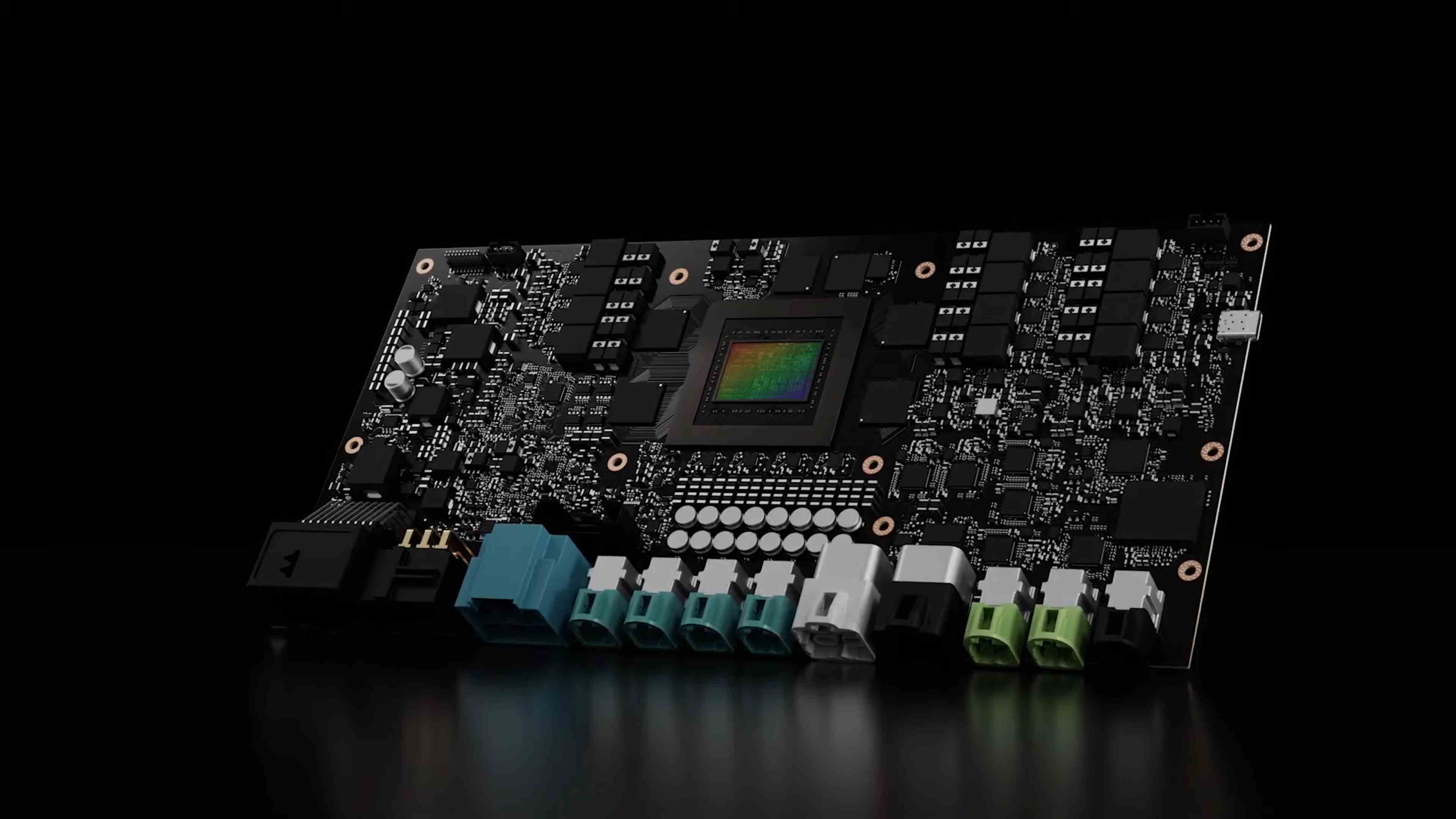 Nvidia CES 2023, Nvidia Thor