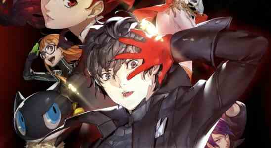 Atlus révèle le personnage royal le plus populaire de Persona 5 dans un sondage officiel