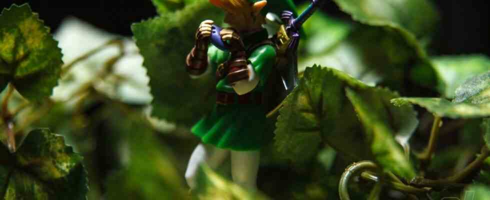 Les listes d'amiibo de Zelda font surface en ligne avant la sortie de Tears Of The Kingdom