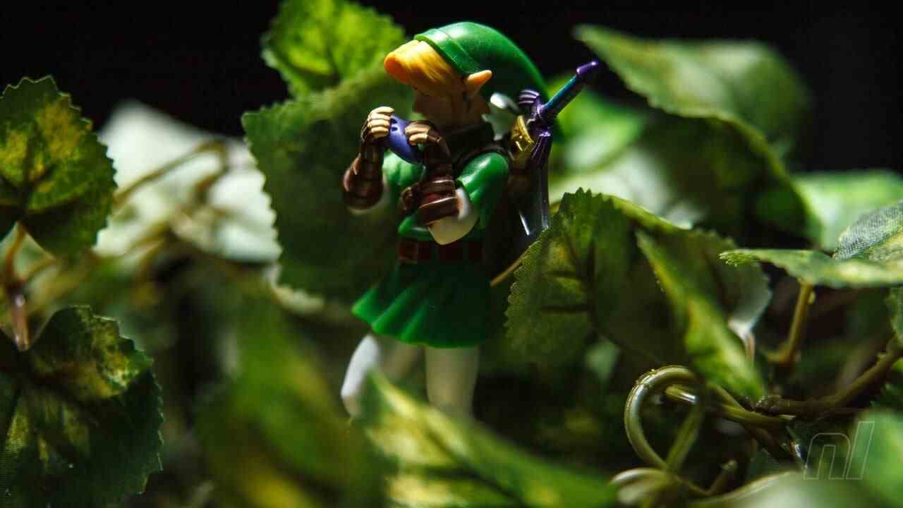 Les listes d'amiibo de Zelda font surface en ligne avant la sortie de Tears Of The Kingdom
