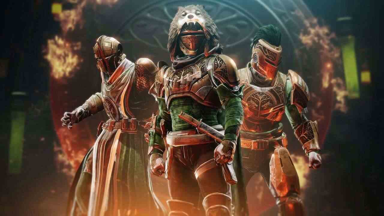 Destiny 2 Season Of The Seraph's Iron Banner présente un nouveau mode forteresse
