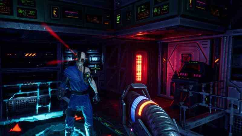 System Shock Remake obtient la fenêtre de sortie de mars 2023
