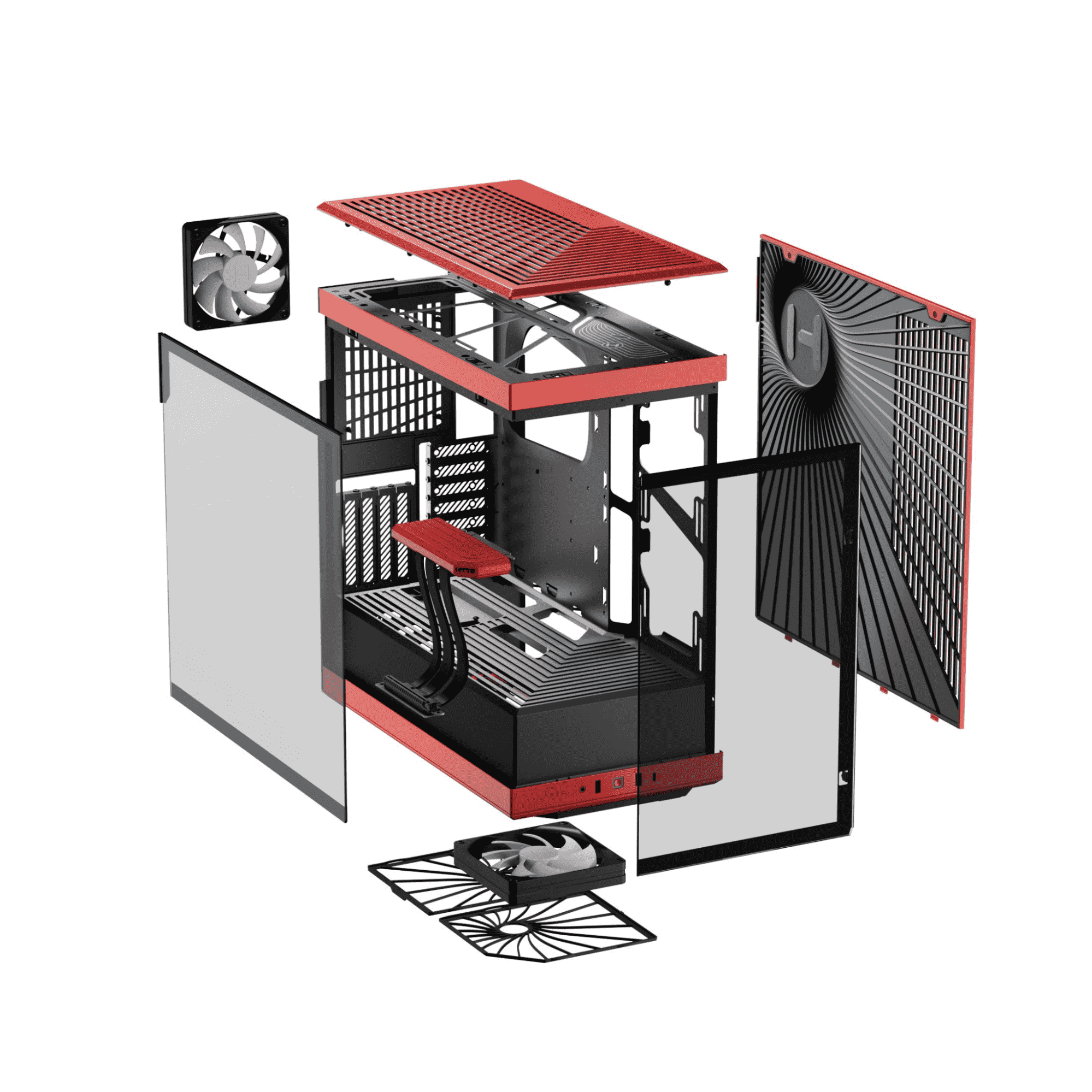 Boîtier PC Y40 de Hyte