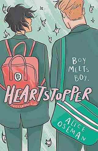 Heartstopper Tome 1 par Alice Oseman