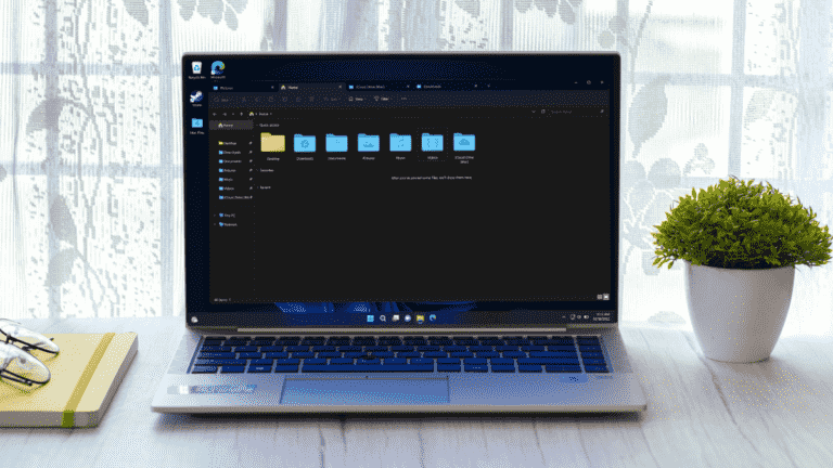 L’Explorateur de fichiers dans Windows 11 apparaît-il au premier plan pour vous ?  Tu n’es pas seul