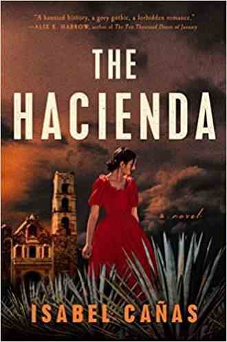 couverture de L'Hacienda d'Isabel Canas