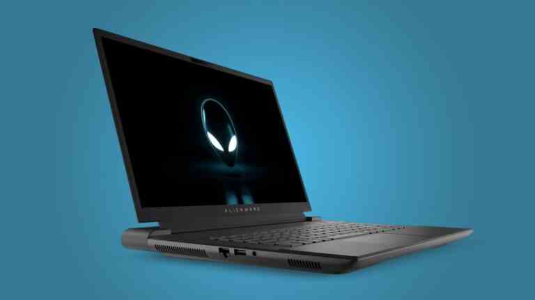 Les ordinateurs portables de jeu RTX 4000 d’Alienware sont presque là