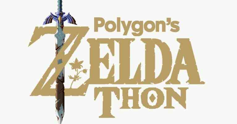 Tears of the Kingdom arrive, et le Zeldathon de Polygon est déjà là
