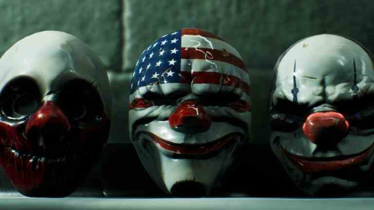 La date de sortie de Payday 3 arrive en 2023 et la page Steam est en ligne
