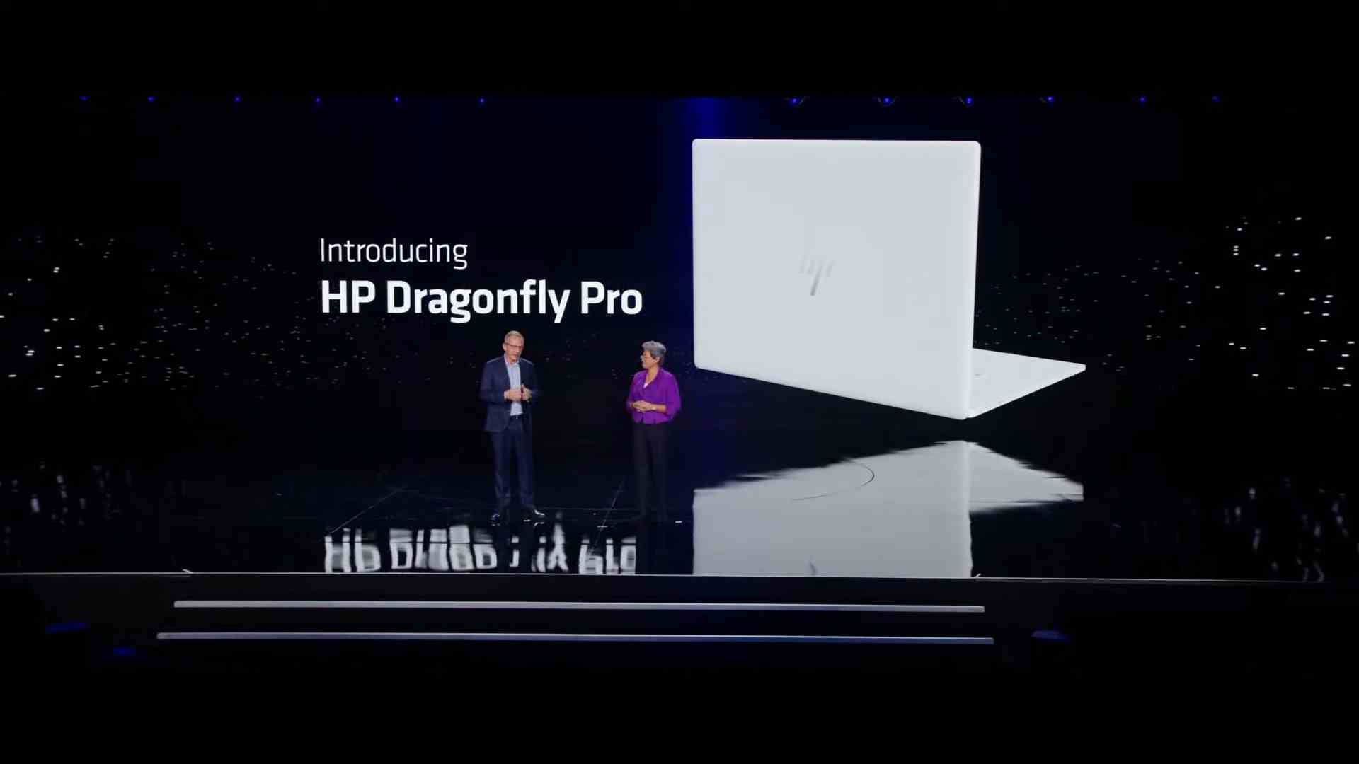 HP Libellule Pro