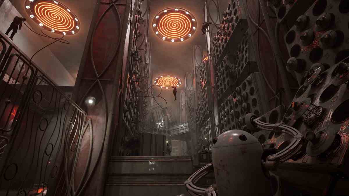 Atomic Heart met pleinement en valeur sa beauté ray tracing dans une nouvelle bande-annonce – Destructoid
