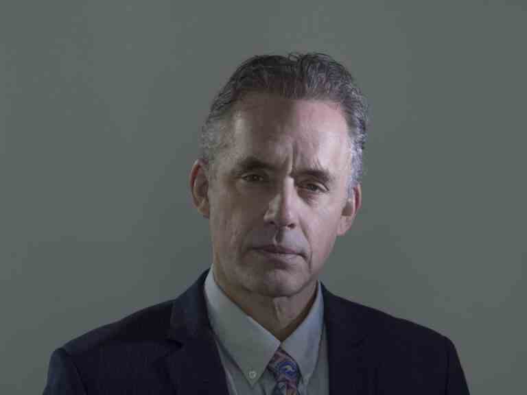 Le collège des psychologues est silencieux sur la sanction de Jordan Peterson