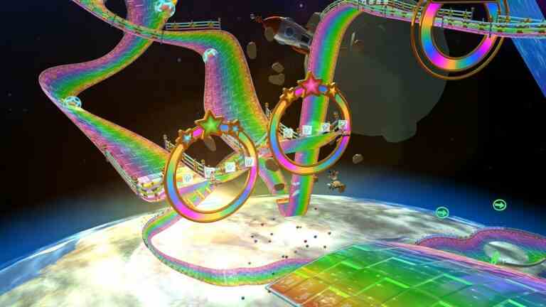 Mario Kart Tour taquine Rainbow Road Wii pour sa prochaine mise à jour
