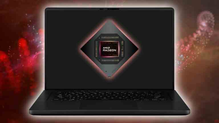 AMD dévoile le GPU pour ordinateur portable de jeu RDNA 3, bat le RTX 3060 de bureau
