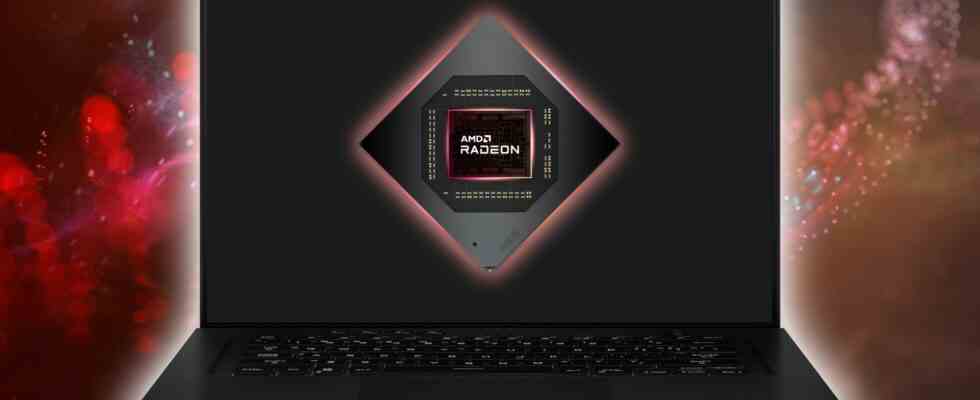 AMD dévoile le GPU pour ordinateur portable de jeu RDNA 3, bat le RTX 3060 de bureau