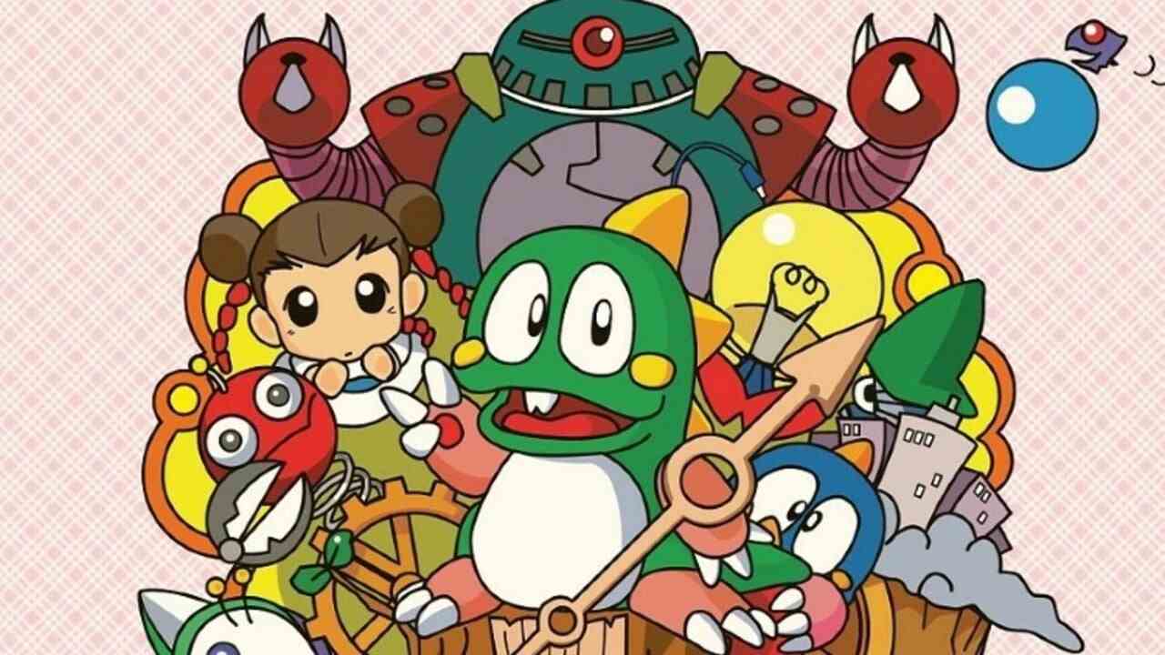 Les jeux classiques de Taito obtiennent des rééditions améliorées sur Switch en février
