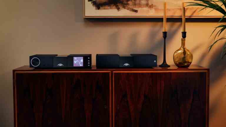 Le tout nouveau trio de Naim au CES 2023 me donne envie de redécouvrir les configurations hi-fi classiques