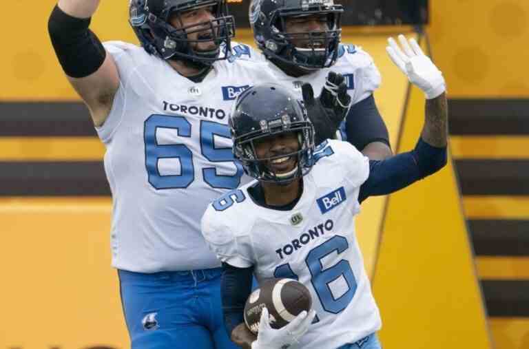 Argos et le champion de la Coupe Grey Brandon Banks conviennent de se séparer