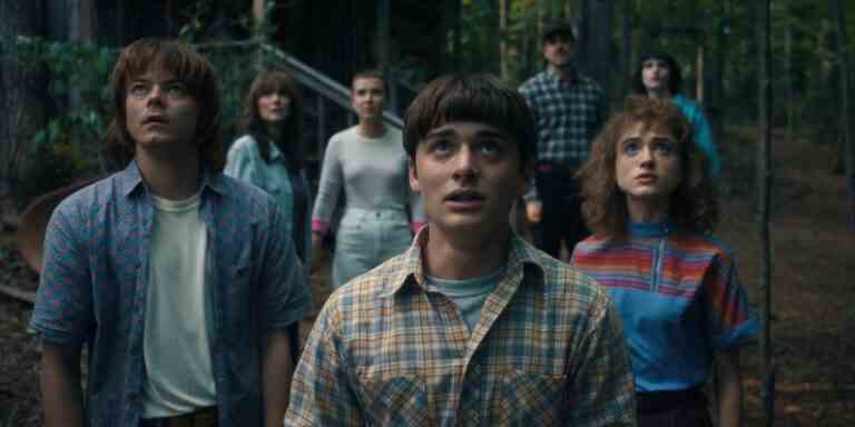 Noah Schnapp de Stranger Things dit que la dernière saison "a magnifiquement tout abordé" pour Will Byers

