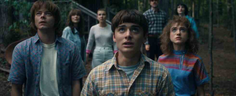 Noah Schnapp de Stranger Things dit que la dernière saison "a magnifiquement tout abordé" pour Will Byers