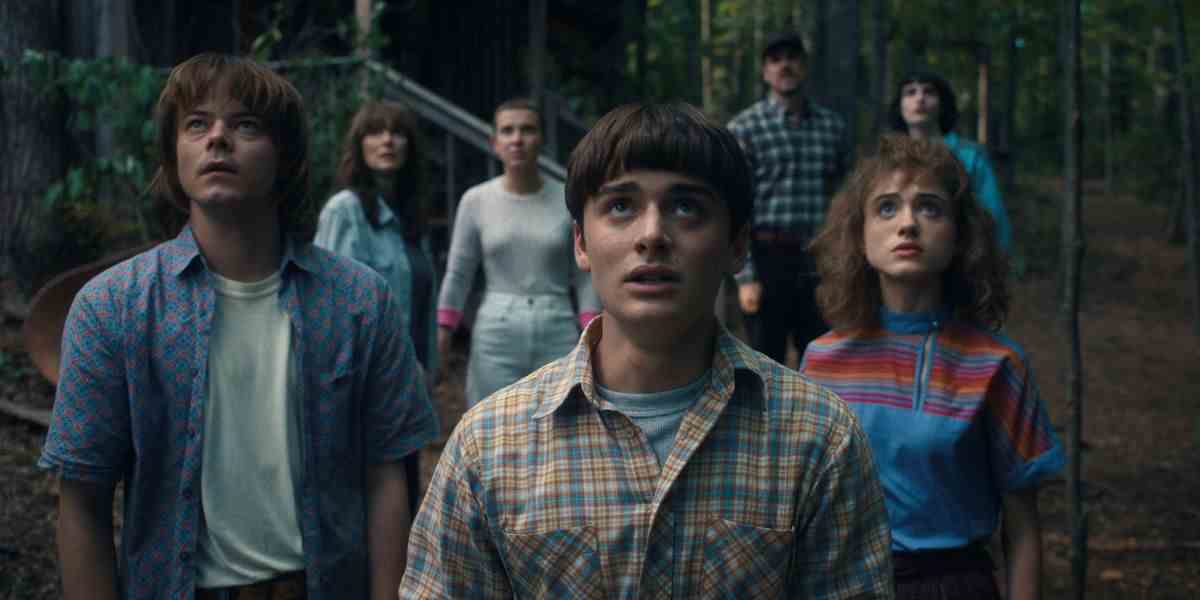 Noah Schnapp de Stranger Things dit que la dernière saison 