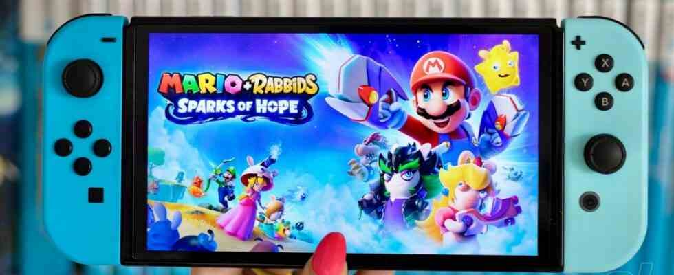 Nintendo réduit les prix des jeux Switch eShop lors de la vente du Nouvel An (Amérique du Nord)