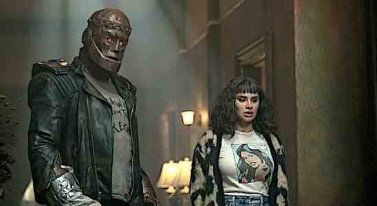 Le patron de Doom Patrol réagit aux rumeurs d'annulation après la finale de mi-saison de la saison 4