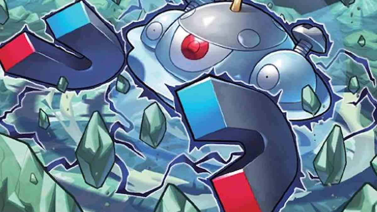 Magnezone Le Pokémon Meilleur Pokémon de type Acier en écarlate et violet