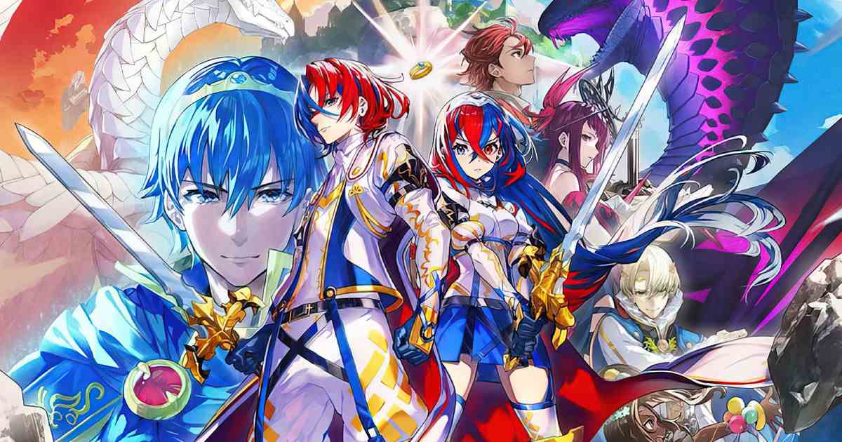 Le gameplay puissant de Fire Emblem Engage est soutenu par de grandes améliorations technologiques
