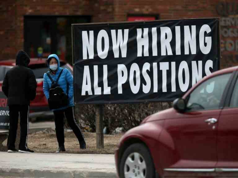 « La Banque du Canada n’a pas encore terminé »: un rapport sur l’emploi à succès signifie plus de hausses de taux en magasin, selon les économistes