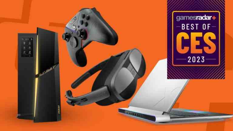 Best of CES 2023 : toutes les technologies de jeu que vous devez connaître