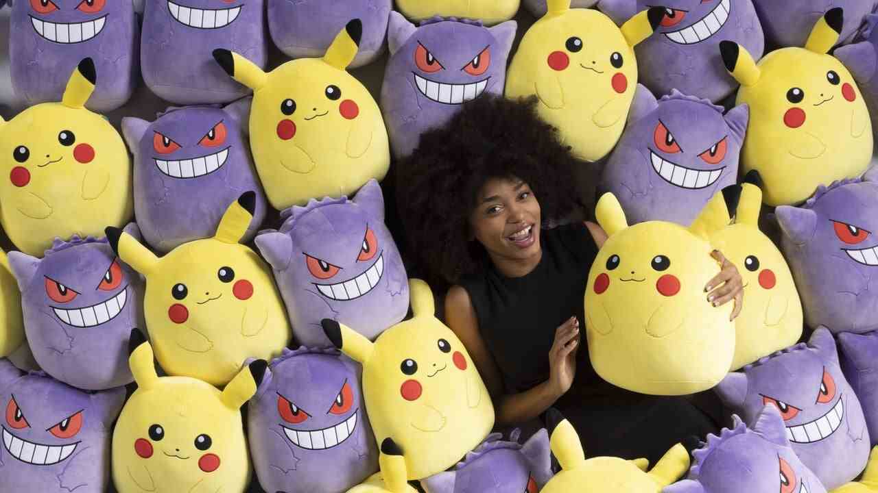 Pokémon Squishmallows repéré chez Walmart, puis mystérieusement retiré des étagères (NA)
