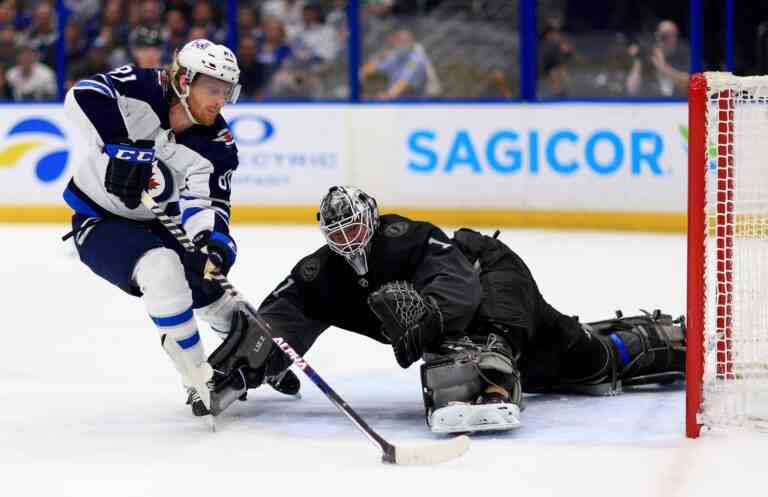 Lightning vs Jets Odds, Picks, and Predictions Tonight