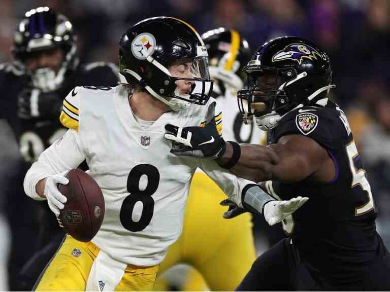 CHOIX DE LA SEMAINE 18 DE LA NFL: les Steelers se faufilent d’une manière ou d’une autre dans l’après-saison