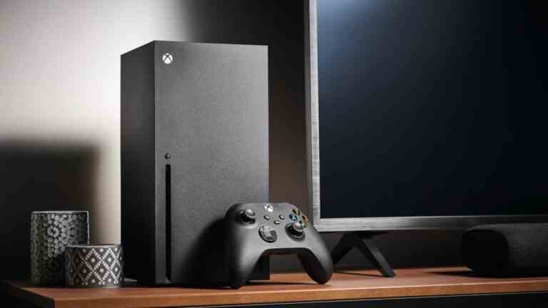 La Xbox Series X connaît une nouvelle hausse de prix – mais les États-Unis ont été épargnés pour l’instant