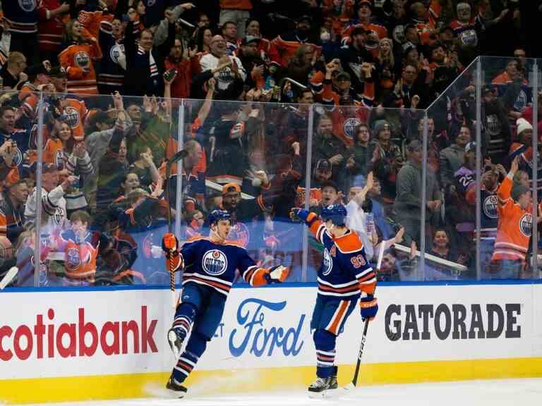 Les Oilers arrêtent le saignement de la glace à domicile avec un joyau de 60 minutes contre les Islanders