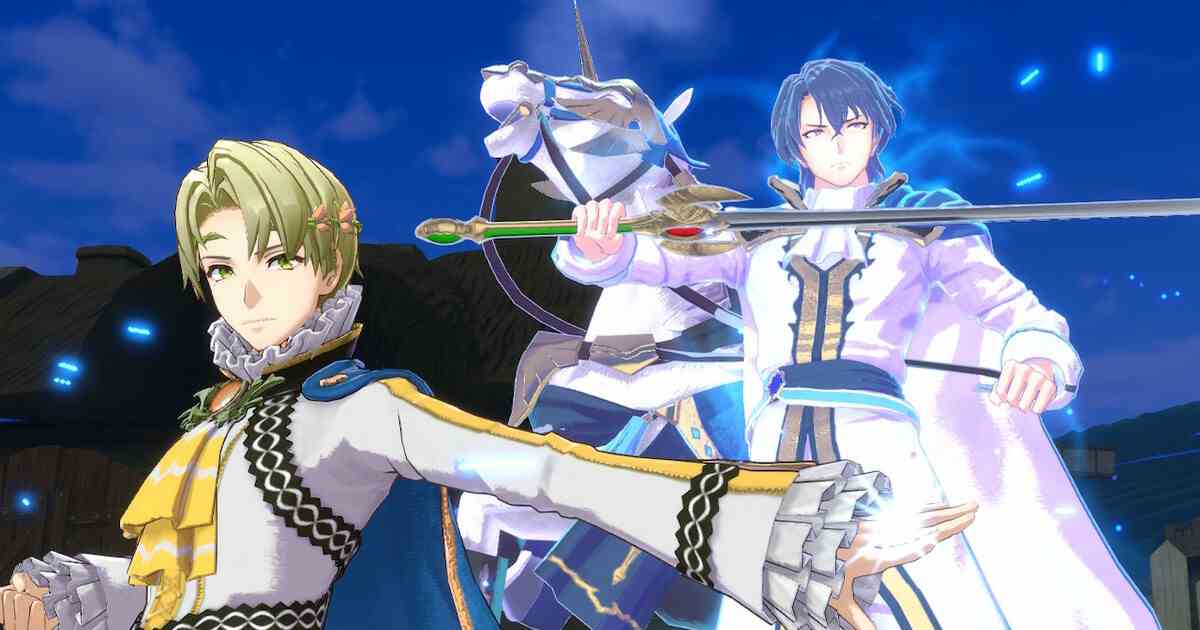 Fire Emblem Engage est une fière célébration de tout ce qui l'a précédé
