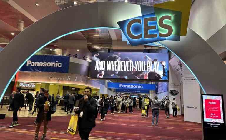 CES 2023 Jour 3 : Les 9 nouveaux gadgets à voir absolument