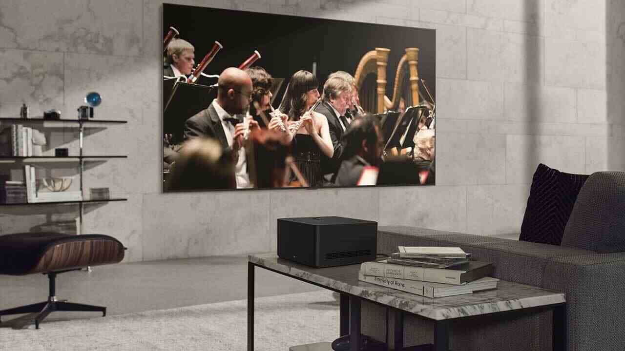 LG dévoile un nouveau téléviseur OLED capable d'afficher sans fil des vidéos 4K 120 Hz
