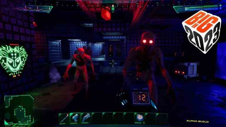 Le remake de System Shock est propulsé par le respect et la retenue