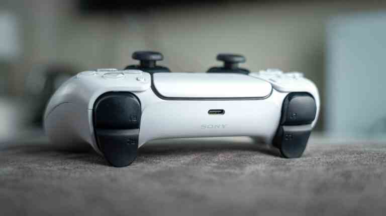 Comment réinitialiser une manette PS5