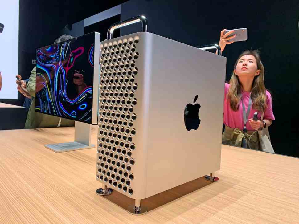 Apple Mac Pro (2019)