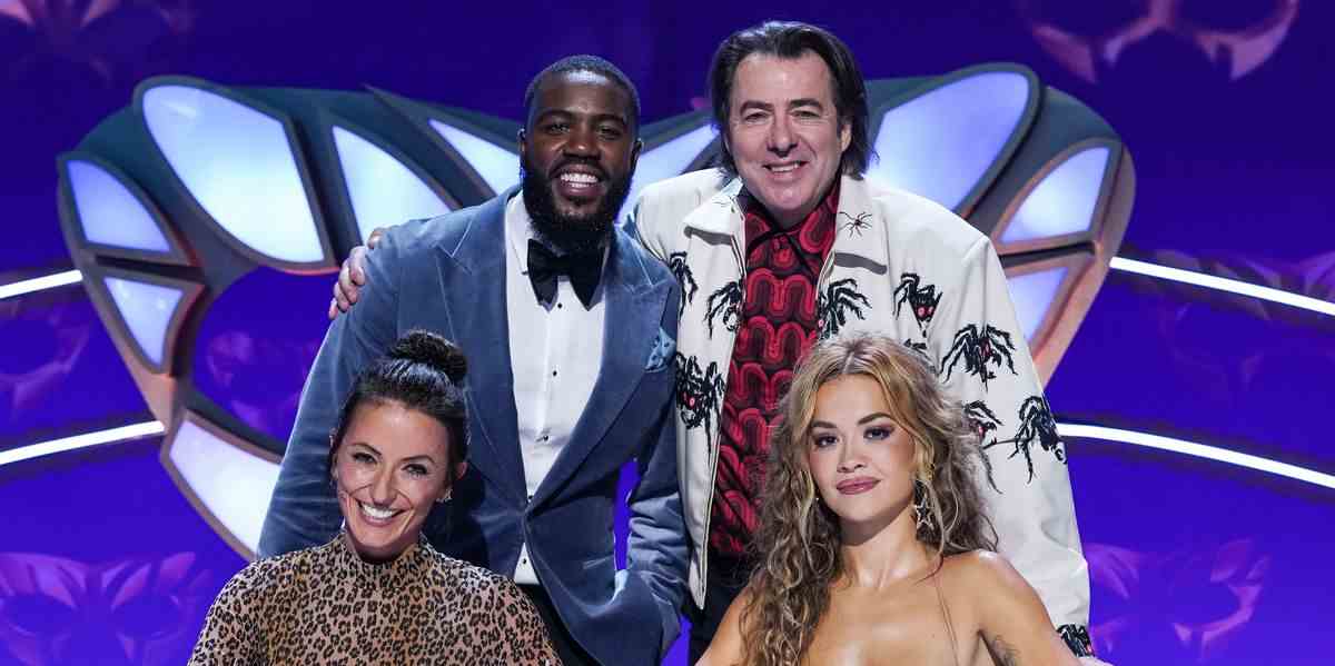 The Masked Singer UK démasque une deuxième célébrité

