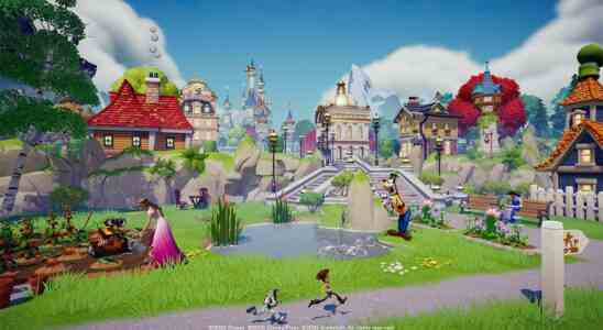 Je pense que Disney's Dreamlight Valley va rester un moment – ​​Destructoid