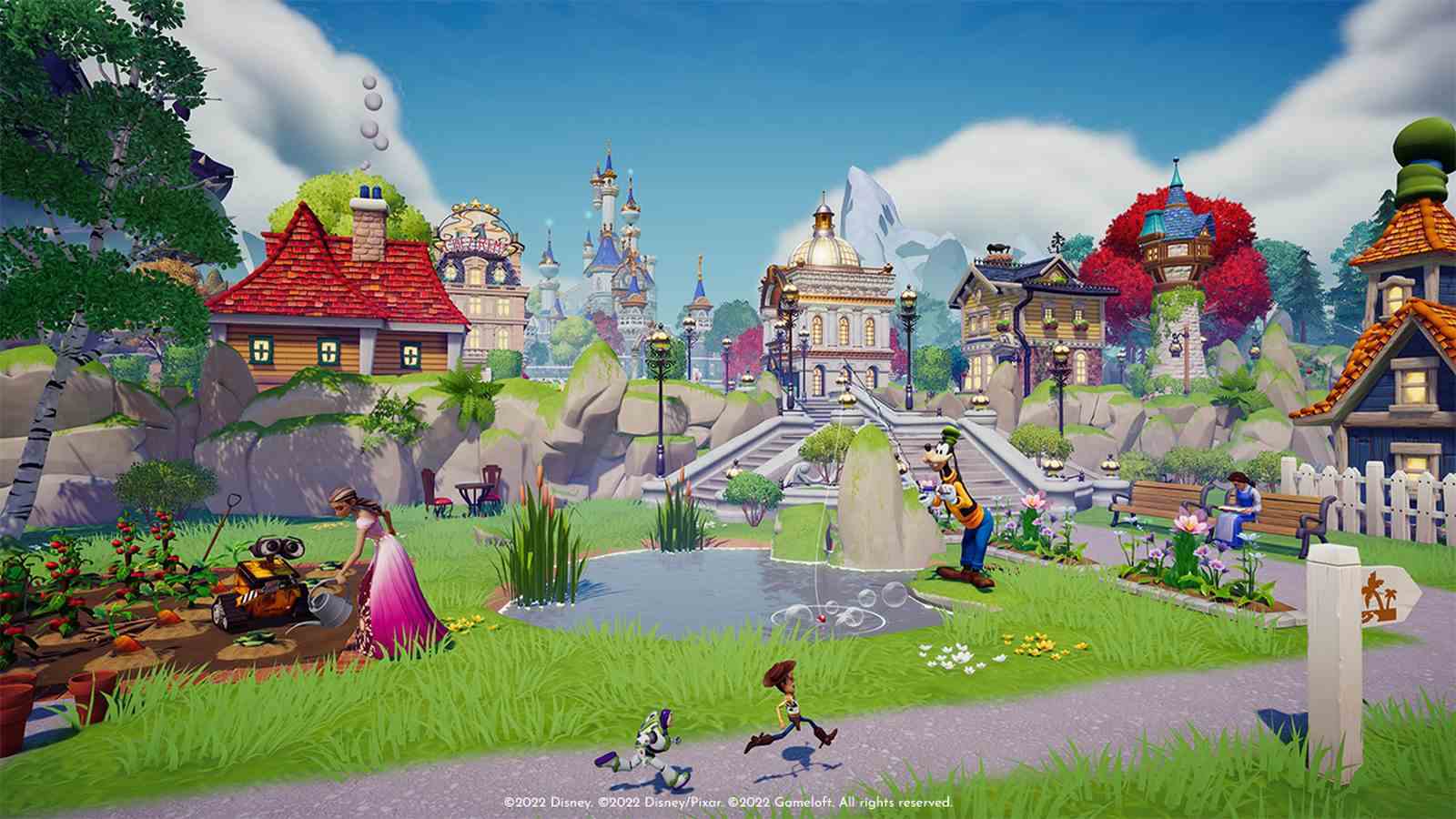 Je pense que Disney's Dreamlight Valley va rester un moment – ​​Destructoid
