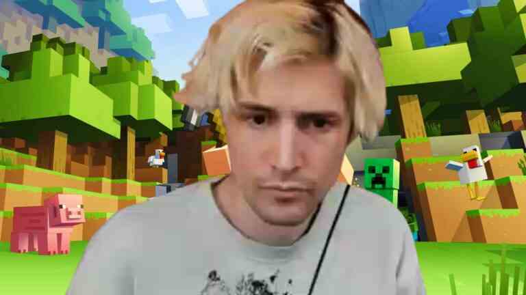 Le record de vitesse de Minecraft battu alors que la rivalité avec xQc Forsen se poursuit
