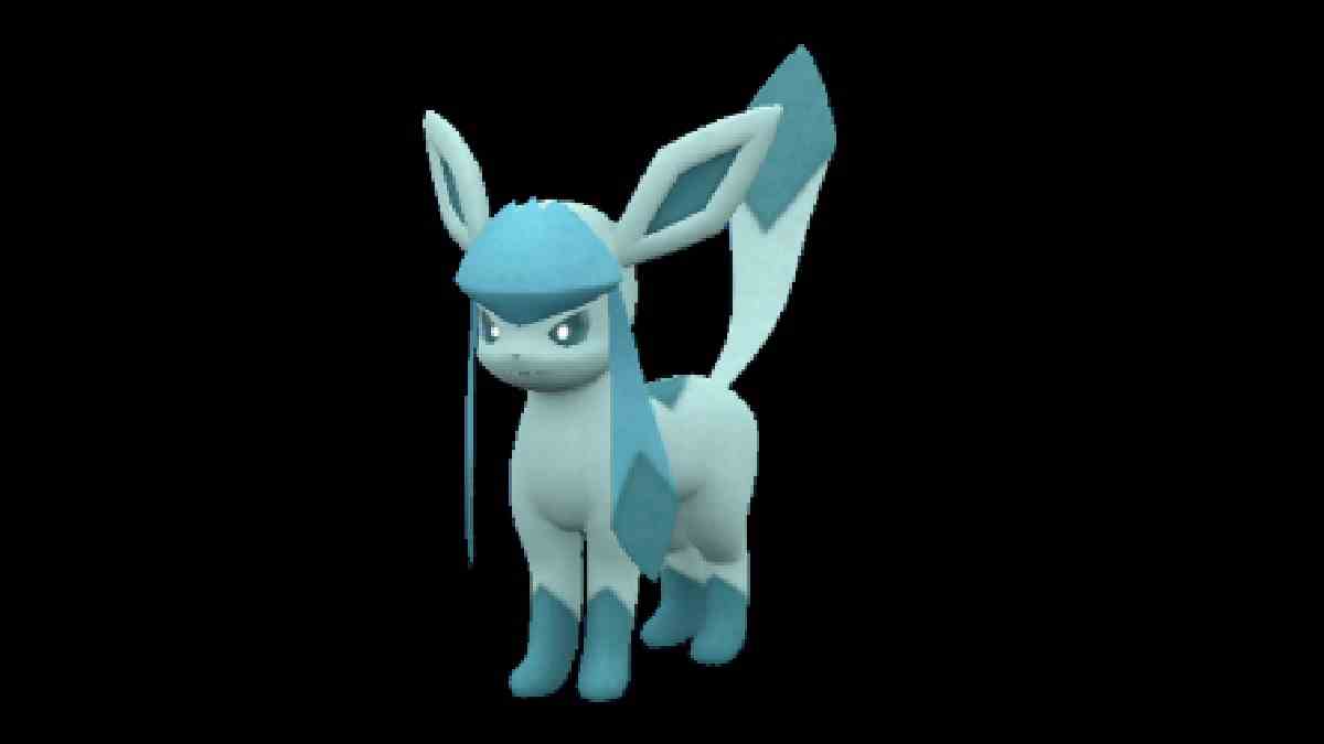 Glaceon - Meilleur Pokémon de type Glace en écarlate et violet