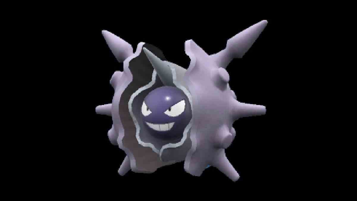 Cloyster SV