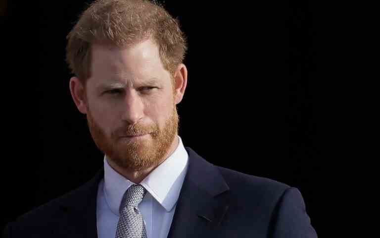 Les « révélations » du prince Harry sont celles d’une célébrité de la liste B, déclare Jonathan Dimbleby