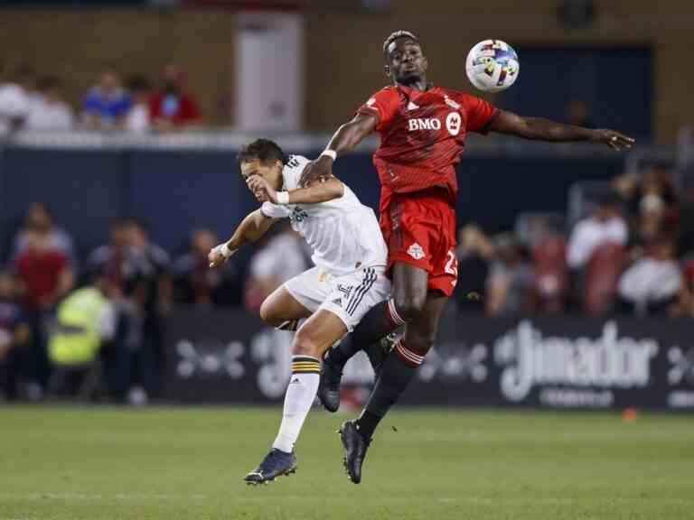 Chris Mavinga à LaLaland alors que Toronto se prépare à ouvrir le camp de pré-saison de la MLS